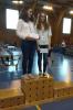 Notre duo féminin médaillée !